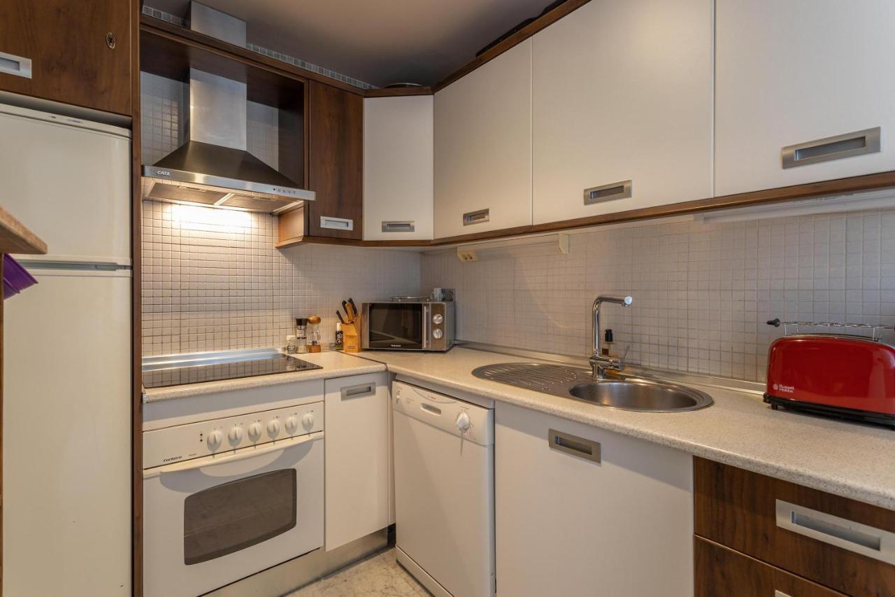 Apartamento Carla Almuñécar Exterior foto