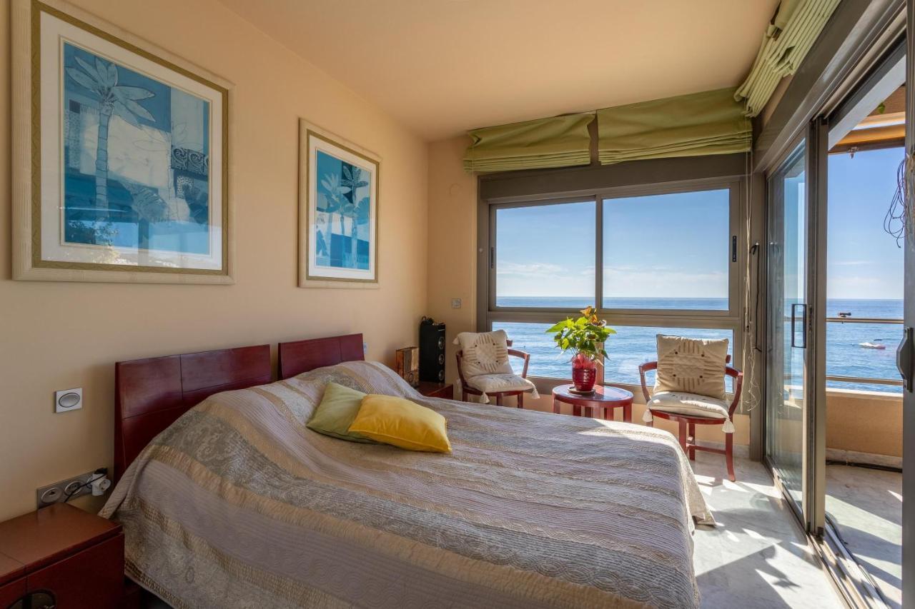 Apartamento Carla Almuñécar Exterior foto