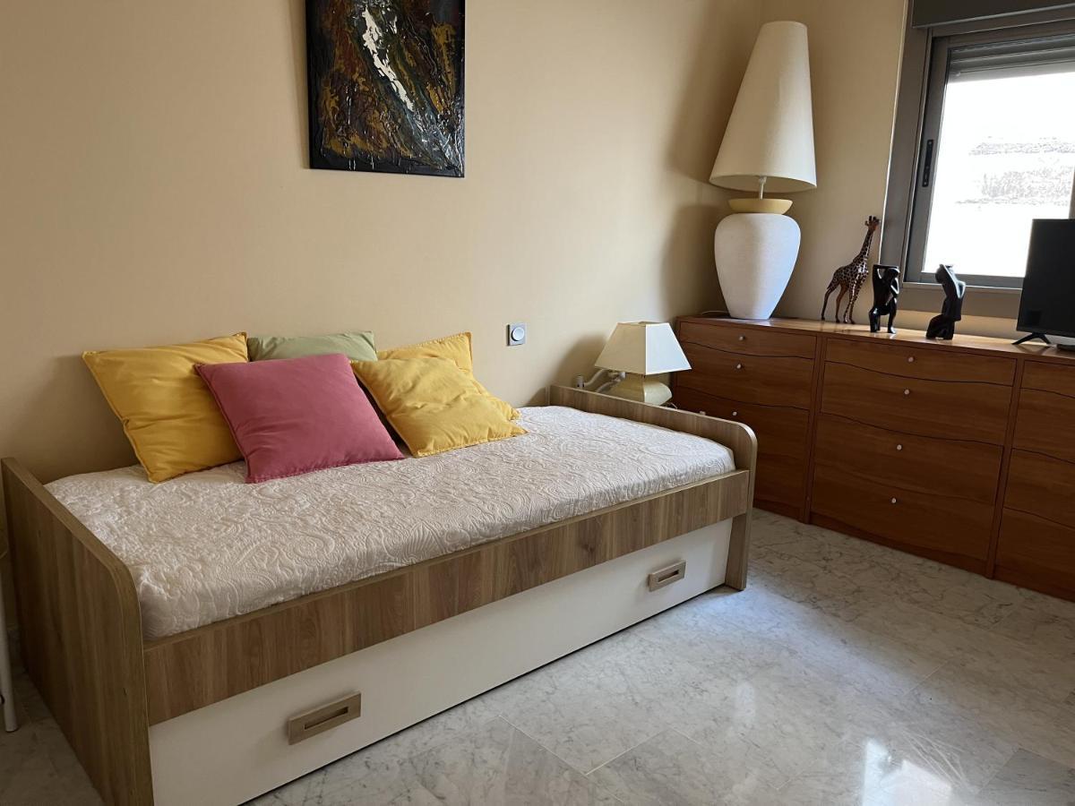 Apartamento Carla Almuñécar Exterior foto